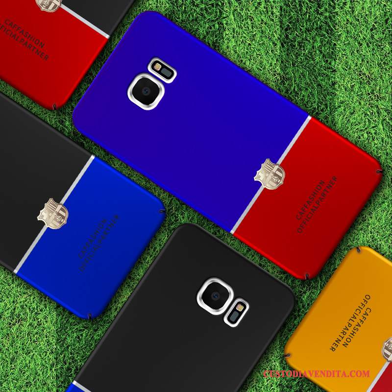 Custodia Samsung Galaxy S7 Colore Tutto Incluso Anti-caduta, Cover Samsung Galaxy S7 Protezione Macchiatitelefono