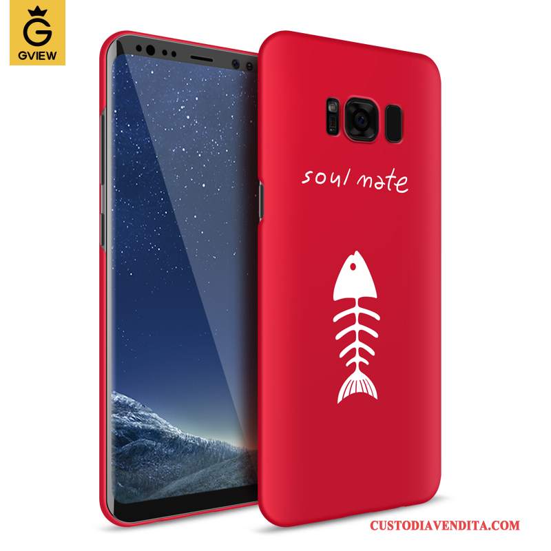 Custodia Samsung Galaxy S7 Creativo Tutto Inclusotelefono, Cover Samsung Galaxy S7 Rosso Anti-caduta