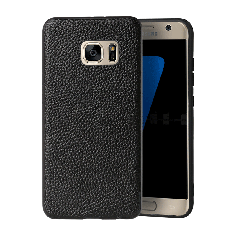 Custodia Samsung Galaxy S7 Edge Pelle Di Personalità Tendenza, Cover Samsung Galaxy S7 Edge Creativo Anti-caduta Elegante