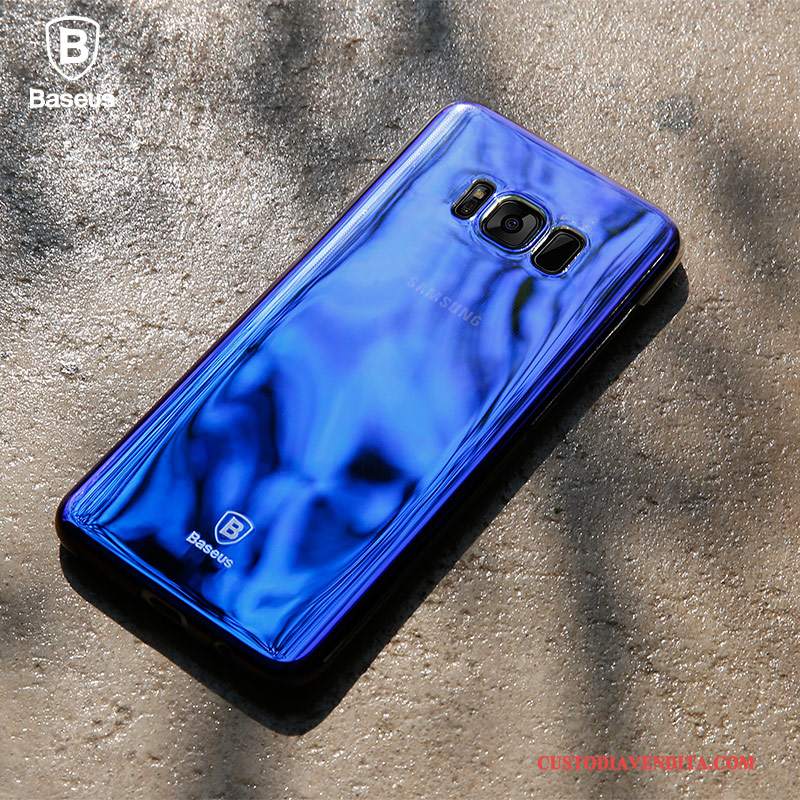 Custodia Samsung Galaxy S8+ Anti-caduta Tutto Incluso, Cover Samsung Galaxy S8+ Difficiletelefono