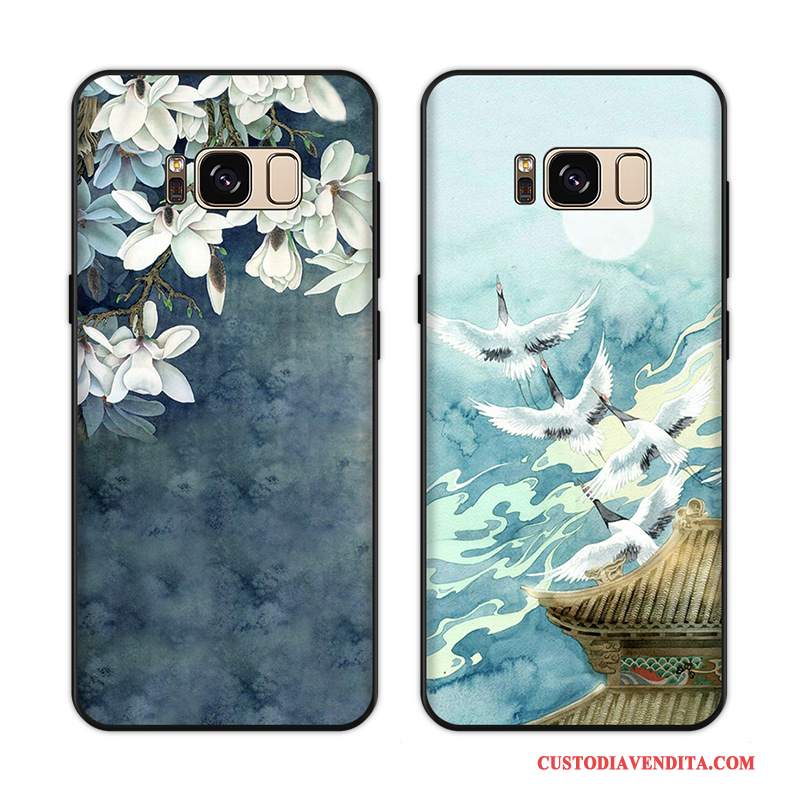 Custodia Samsung Galaxy S8+ Blutelefono, Cover Samsung Galaxy S8+ Ogni Giorno