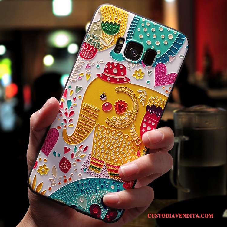 Custodia Samsung Galaxy S8+ Colore Tutto Inclusotelefono, Cover Samsung Galaxy S8+ Creativo Anti-caduta Di Personalità