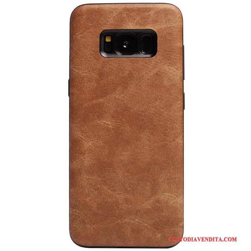 Custodia Samsung Galaxy S8 Creativo Telefono Di Personalità, Cover Samsung Galaxy S8 Protezione Tendenza Tutto Incluso