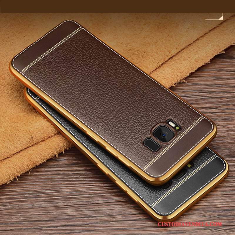 Custodia Samsung Galaxy S8 Silicone Modellotelefono, Cover Samsung Galaxy S8 Pelle Morbido