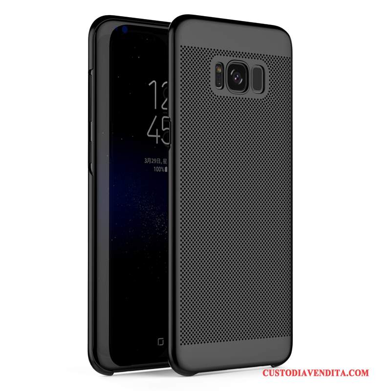 Custodia Samsung Galaxy S8 Silicone Sottile Macchiati, Cover Samsung Galaxy S8 Protezione Difficile Tendenza