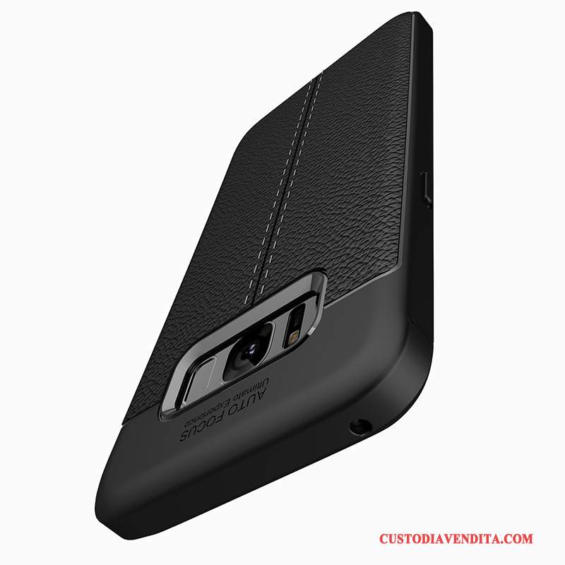 Custodia Samsung Galaxy S8 Silicone Tendenza Anti-caduta, Cover Samsung Galaxy S8 Protezione Modello Tutto Incluso