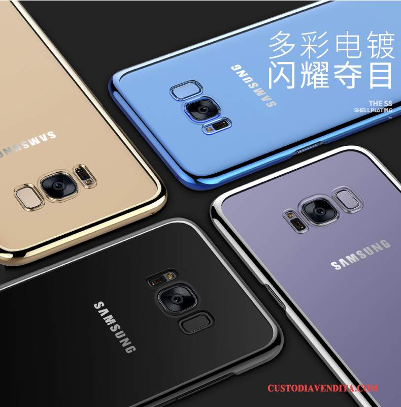 Custodia Samsung Galaxy S9 Colore Anti-caduta Difficile, Cover Samsung Galaxy S9 Protezione Sottilitelefono