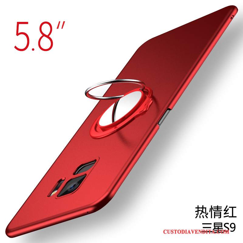 Custodia Samsung Galaxy S9 Protezione Macchiati Tutto Incluso, Cover Samsung Galaxy S9 Difficiletelefono