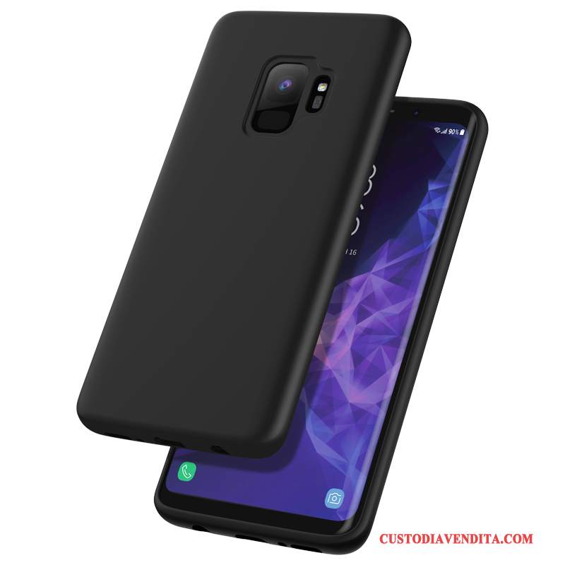 Custodia Samsung Galaxy S9 Silicone Anti-cadutatelefono, Cover Samsung Galaxy S9 Protezione Morbido Sottile