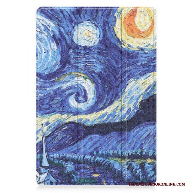 Custodia Samsung Galaxy Tab A8 (2021) Van Gogh Migliorato