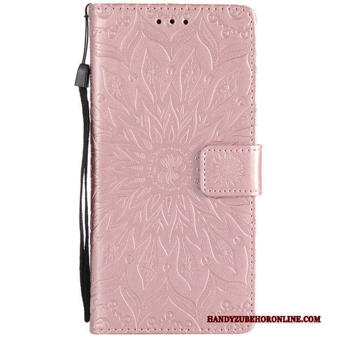 Custodia Sony Xperia 5 Silicone Rosa Anti-caduta, Cover Sony Xperia 5 Protezione Telefono