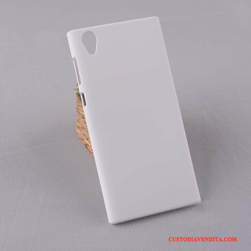 Custodia Sony Xperia Xa1 Ultra Protezione Bianco Difficile, Cover Sony Xperia Xa1 Ultra Telefono