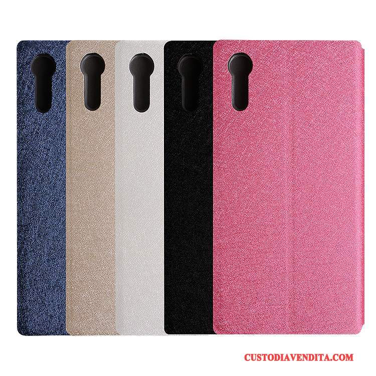 Custodia Sony Xperia Xz Pelle Telefono, Cover Sony Xperia Xz Colore