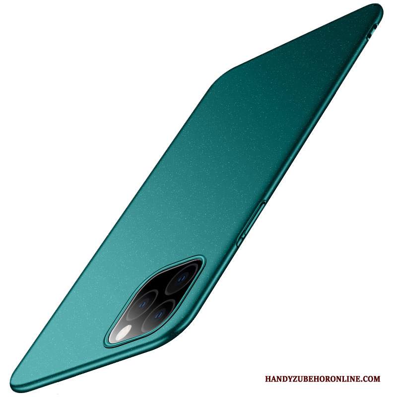 Custodia iPhone 11 Pro Creativo Di Personalitàtelefono, Cover iPhone 11 Pro Verde Difficile