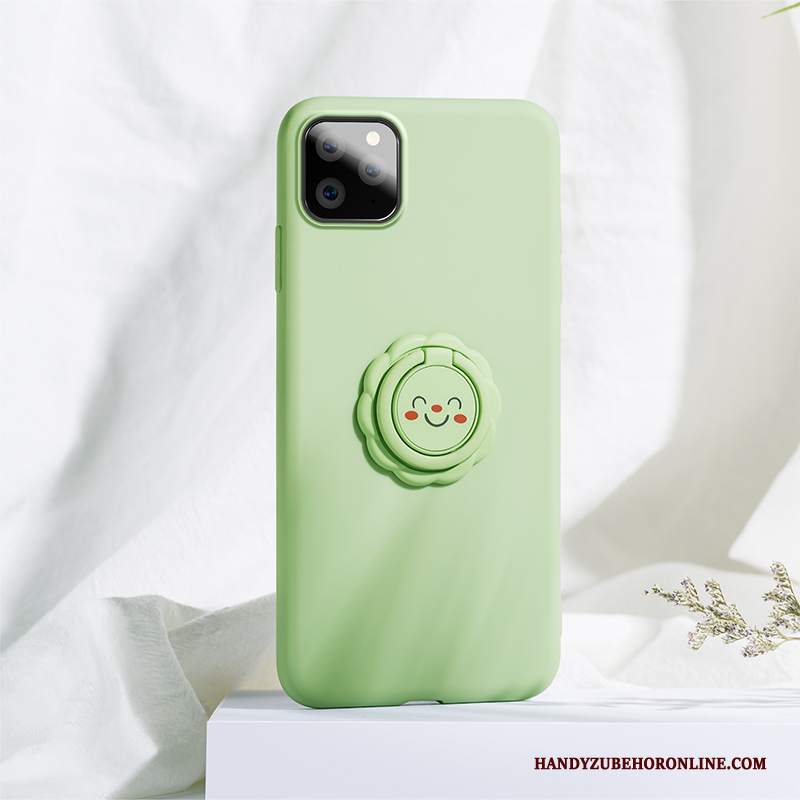 Custodia iPhone 11 Pro Max Telefono Verde, Cover iPhone 11 Pro Max Nuovo