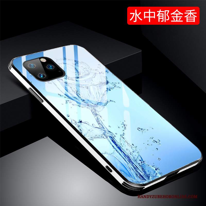 Custodia iPhone 11 Pro Moda Anti-caduta Marchio Di Tendenza, Cover iPhone 11 Pro Creativo High End Sottile