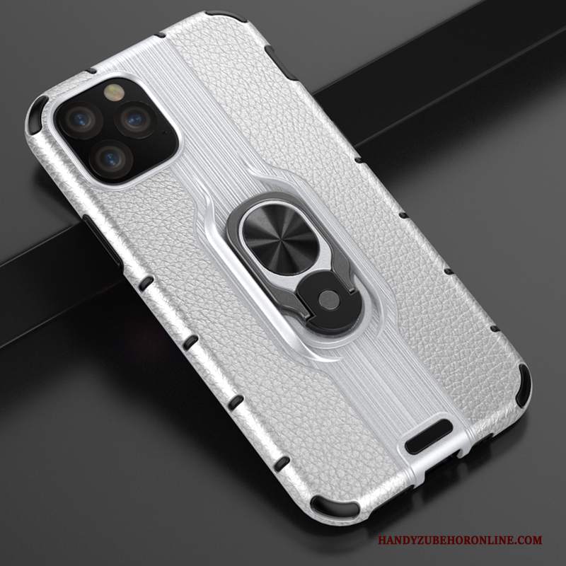 Custodia iPhone 11 Pro Moda Auto Magnetico, Cover iPhone 11 Pro Creativo Anti-caduta Supporto