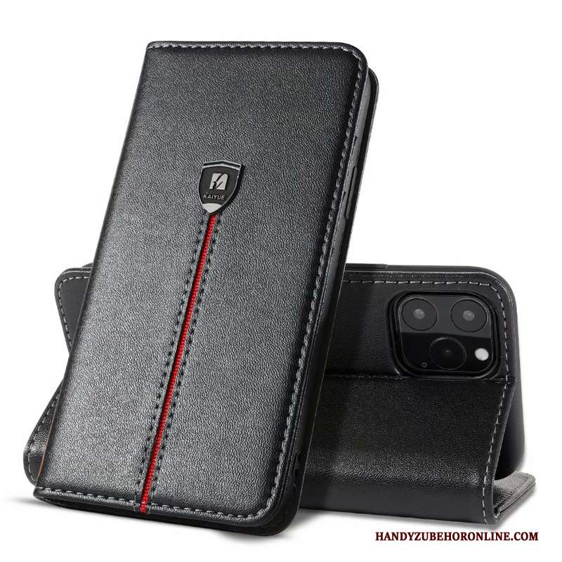 Custodia iPhone 11 Pro Protezione Morbidotelefono, Cover iPhone 11 Pro Pelle Anti-caduta Tutto Incluso