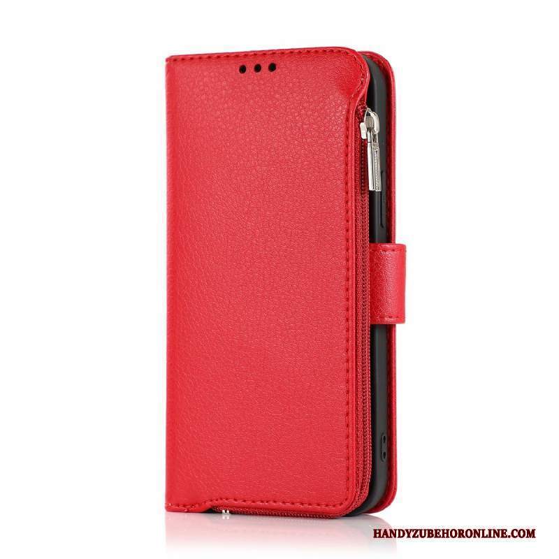 Custodia iPhone 12 Mini Folio Ornamenti Appesitelefono, Cover iPhone 12 Mini Portafoglio Carta Anti-caduta