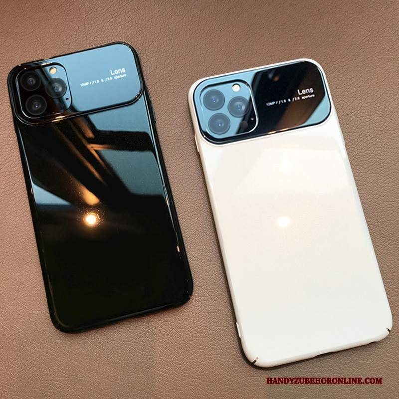 Custodia iPhone 12 Pro Creativo Bianco Marchio Di Tendenza, Cover iPhone 12 Pro Di Personalità Semplici