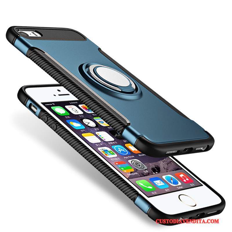 Custodia iPhone 5/5s Creativo Difficile Di Personalità, Cover iPhone 5/5s Protezione Telefono Tutto Incluso