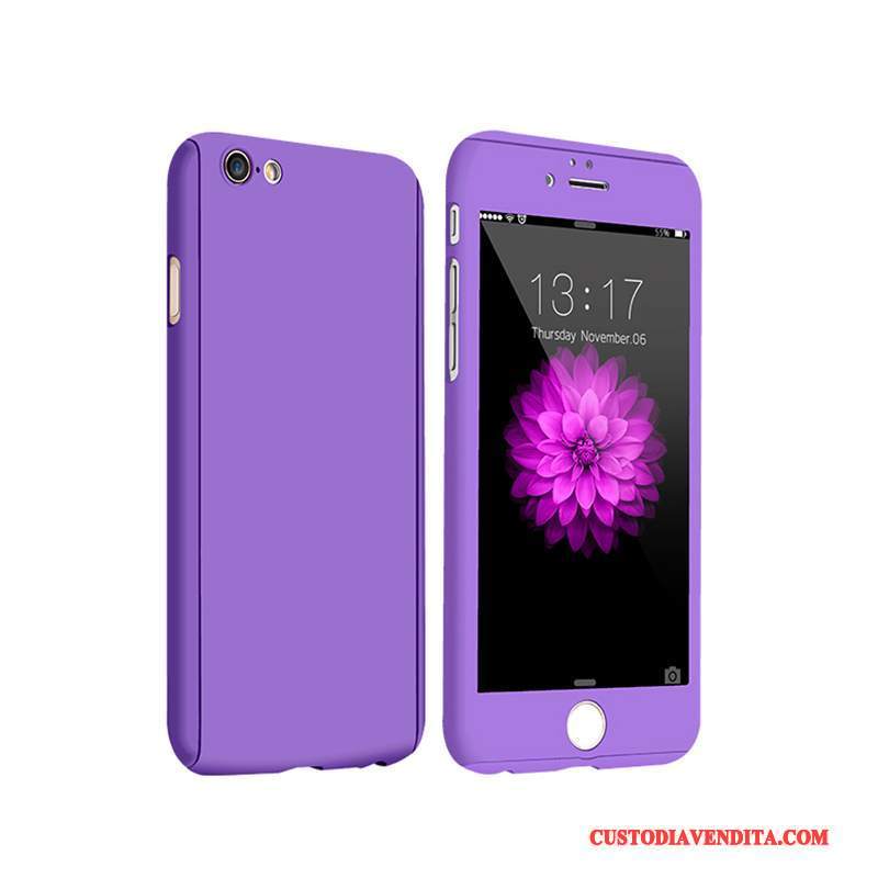 Custodia iPhone 6/6s Anti-caduta Tutto Incluso, Cover iPhone 6/6s Difficile Semplici