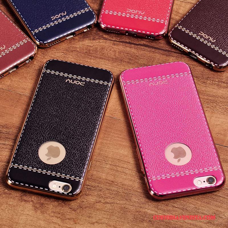 Custodia iPhone 6/6s Pelle Tutto Incluso Anti-caduta, Cover iPhone 6/6s Protezione Tendenzatelefono