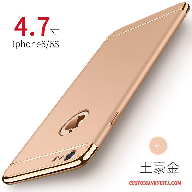 Custodia iPhone 6/6s Plus Anti-caduta Tendenza, Cover iPhone 6/6s Plus Difficiletelefono