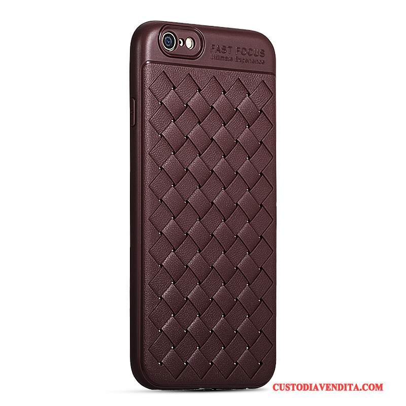 Custodia iPhone 6/6s Plus Pelle Nuovo Tutto Incluso, Cover iPhone 6/6s Plus Protezione Modellotelefono