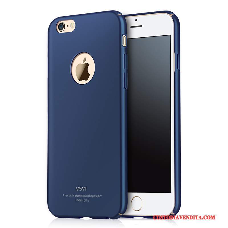 Custodia iPhone 6/6s Plus Protezione Sottile Di Personalità, Cover iPhone 6/6s Plus Macchiati Difficile