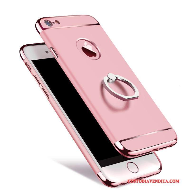 Custodia iPhone 6/6s Plus Telefono Nuovo, Cover iPhone 6/6s Plus Rosa Tutto Incluso