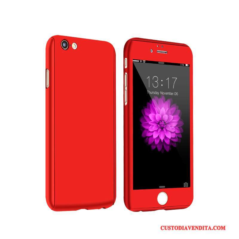 Custodia iPhone 6/6s Plus Telefono Tutto Incluso, Cover iPhone 6/6s Plus Semplici Macchiati