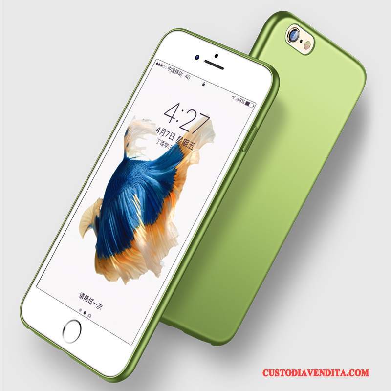 Custodia iPhone 6/6s Silicone Macchiatitelefono, Cover iPhone 6/6s Nuovo Tendenza