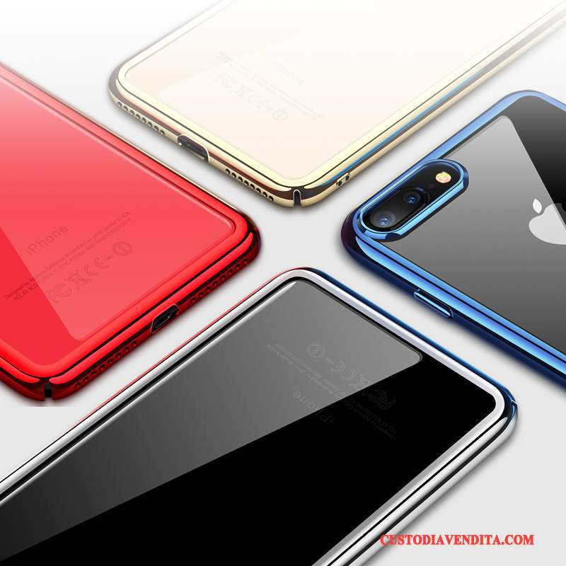 Custodia iPhone 7 Colore Anti-cadutatelefono, Cover iPhone 7 Protezione Tutto Incluso Nuovo