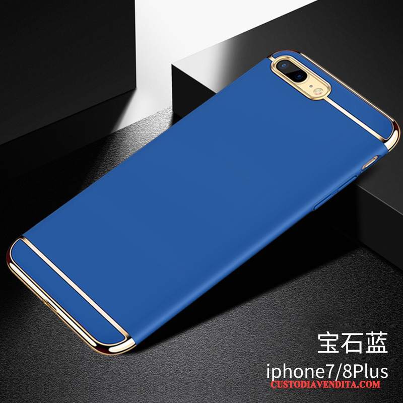 Custodia iPhone 7 Plus Anti-caduta Difficile, Cover iPhone 7 Plus Nuovo Tendenza