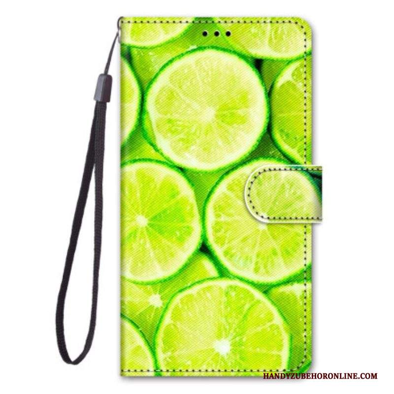 Custodia in pelle Samsung Galaxy S23 Ultra 5G Limes