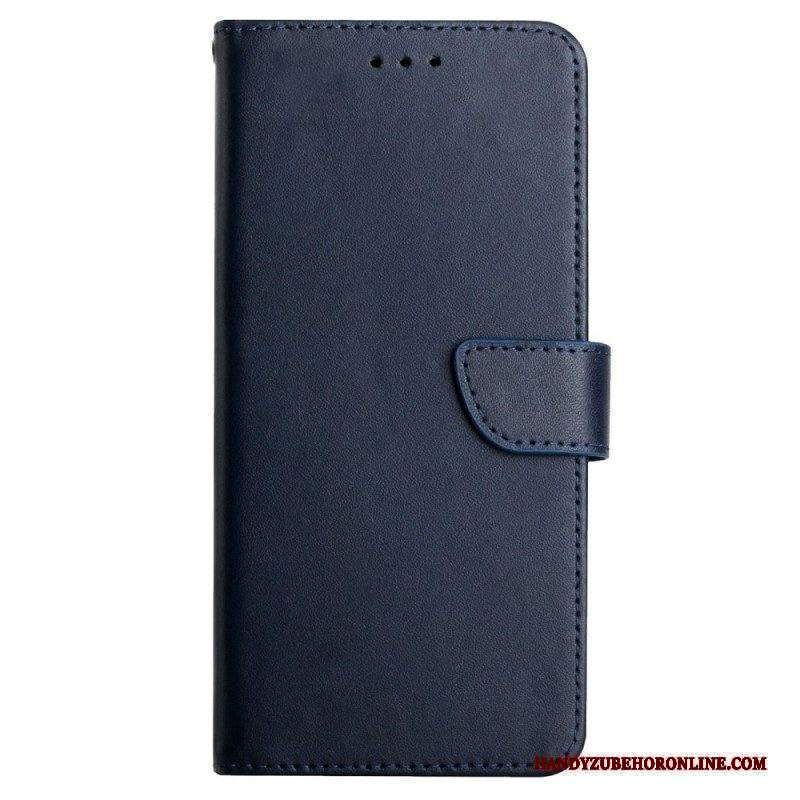 Custodia in pelle Xiaomi 13 Vera Pelle Nappa