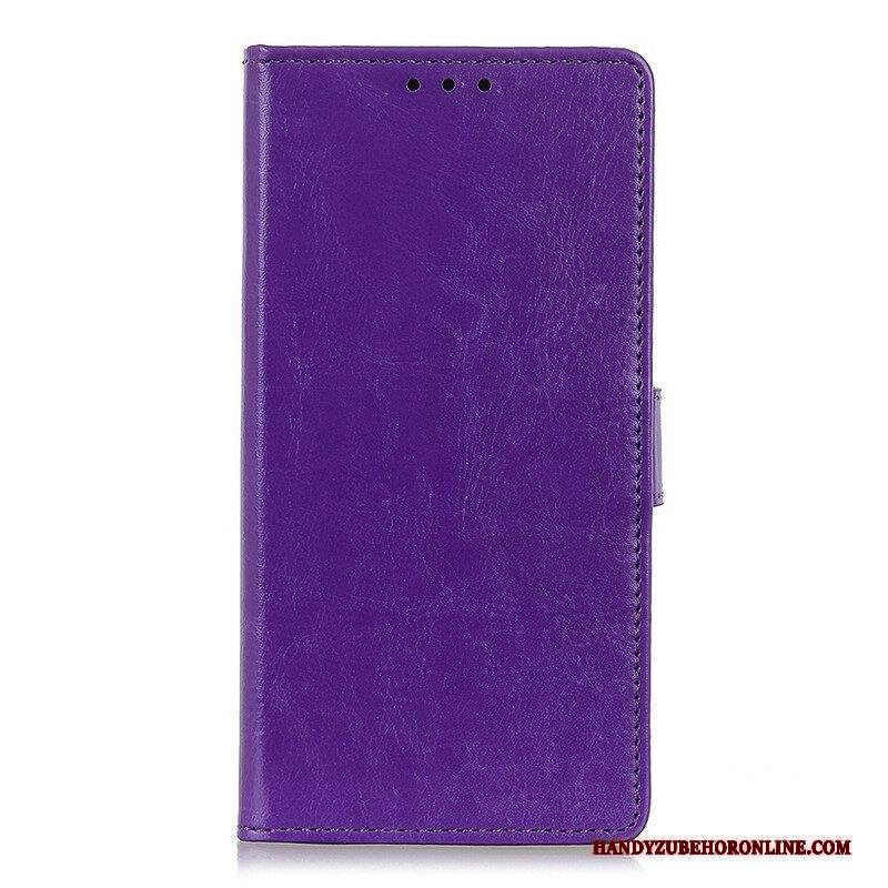 Custodia in pelle iPhone 13 Mini Ecopelle Classica