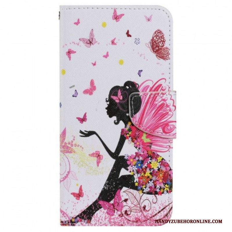 Folio Cover Samsung Galaxy A13 Fata Magica