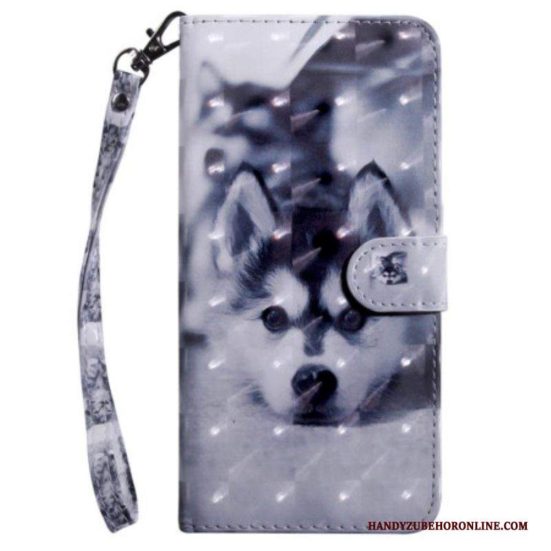 Folio Cover Samsung Galaxy A14 / A14 5G Perizoma Husky