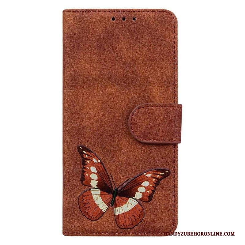 Folio Cover Samsung Galaxy A54 5G Farfalla