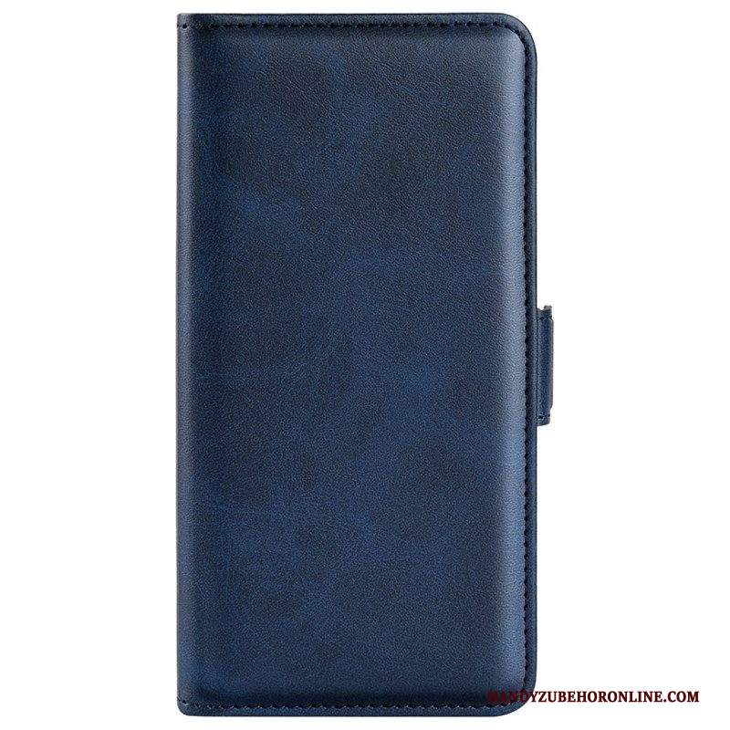 Folio Cover Samsung Galaxy M13 Doppia Chiusura