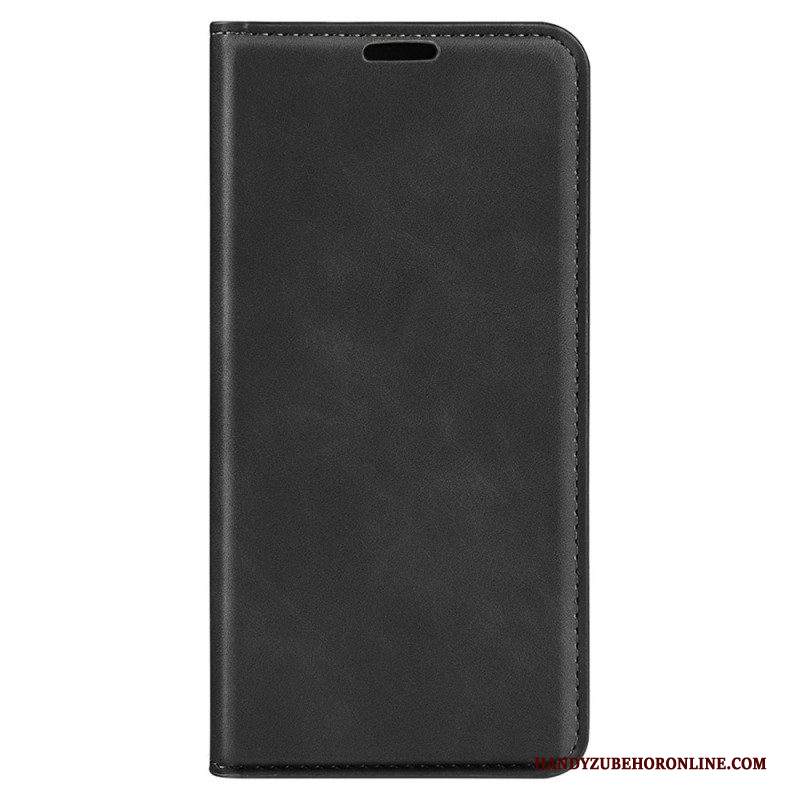 Folio Cover Samsung Galaxy M33 5G Custodia in pelle Eleganza