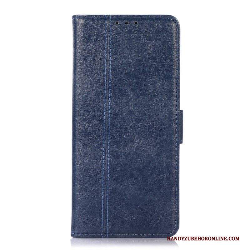 Folio Cover Samsung Galaxy M53 5G Classico Stilizzato