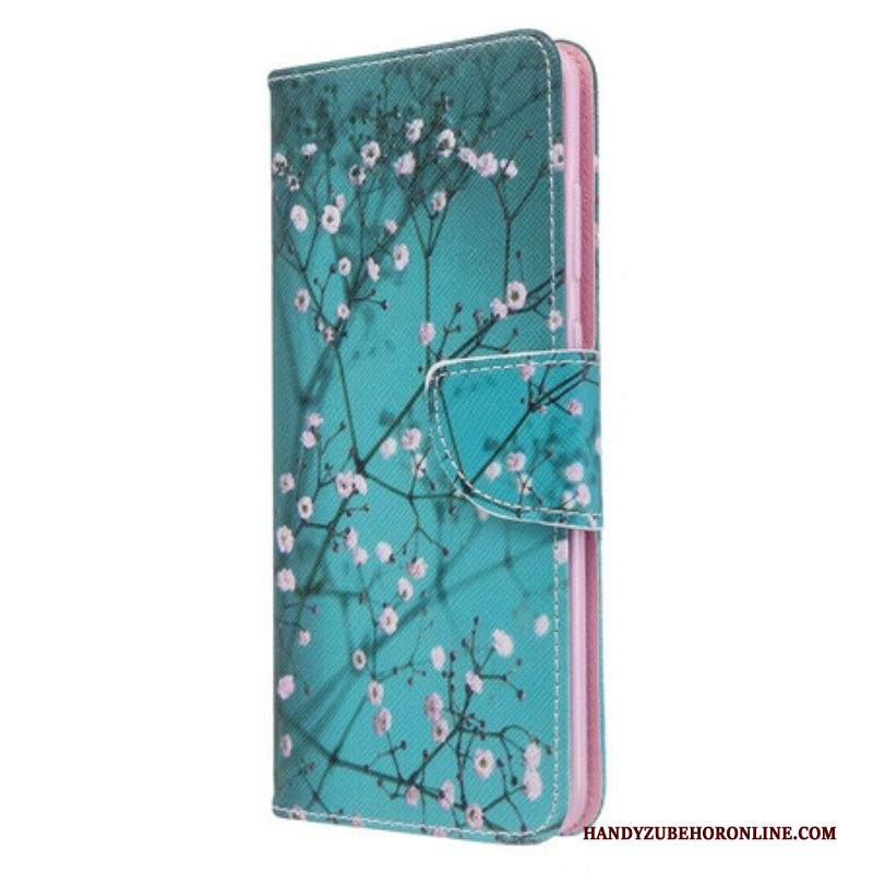 Folio Cover Samsung Galaxy S20 Plus / S20 Plus 5G Albero In Fiore