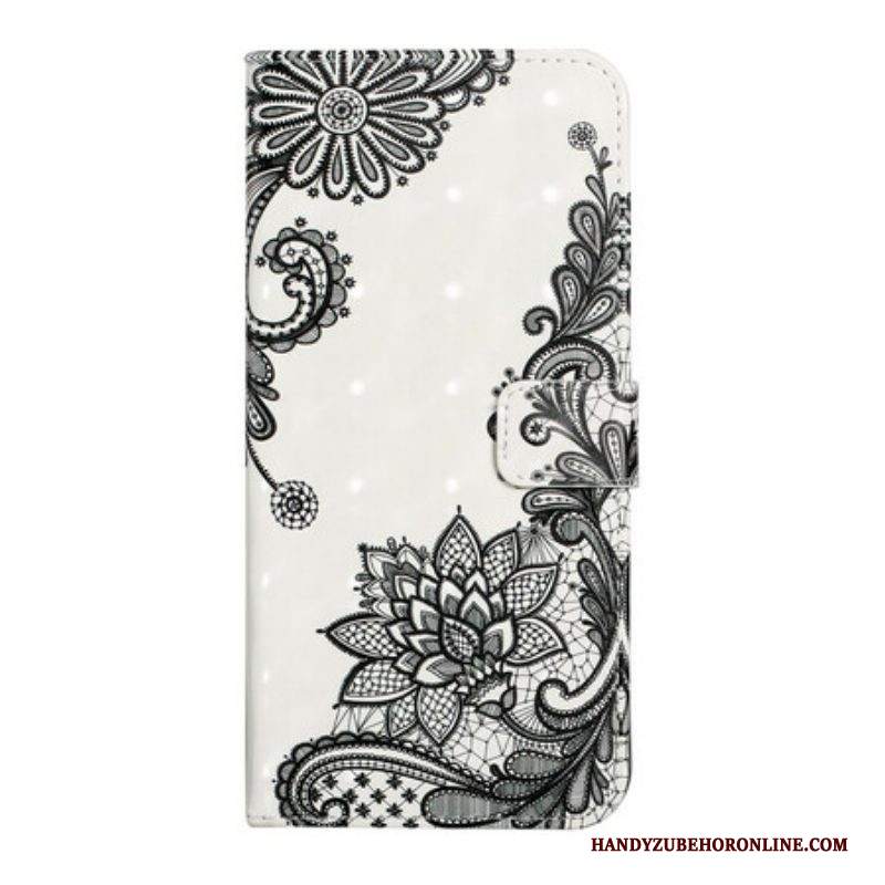 Folio Cover Samsung Galaxy S21 FE Pizzo