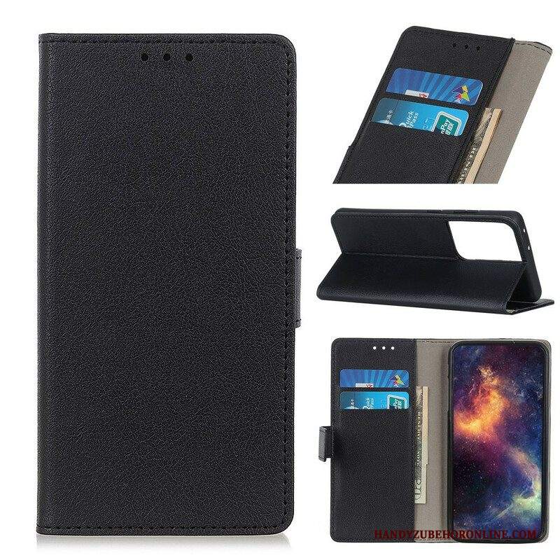 Folio Cover Samsung Galaxy S21 Ultra 5G Classico