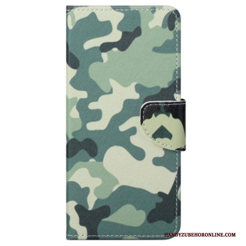 Folio Cover Samsung Galaxy S23 5G Camuffare