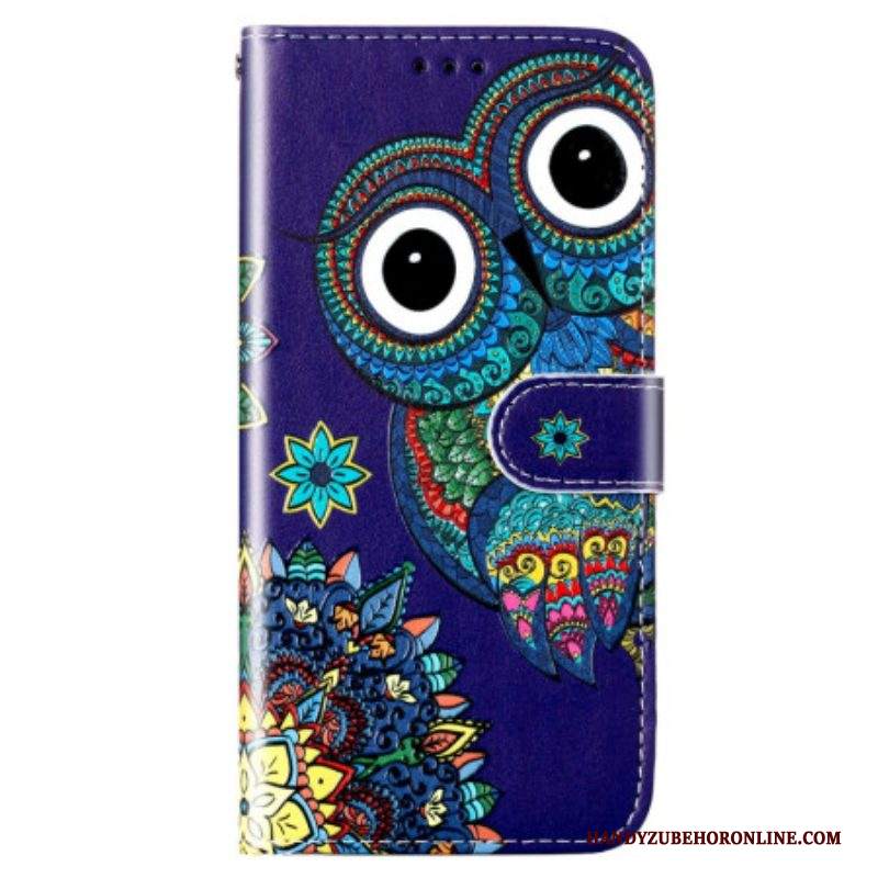 Folio Cover Samsung Galaxy S23 5G Gufo Perizoma