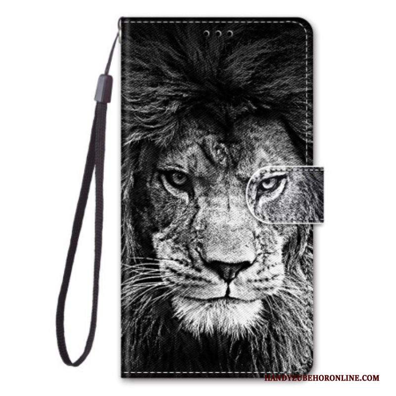 Folio Cover Samsung Galaxy S23 Ultra 5G Leone